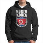 Nordkorea Hoodie