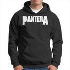 Official Pantera Logo Hoodie
