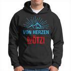 Ötzi-Gerhard-Friedle Hoodie