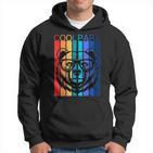 Papa Papa Bär Ehemannater Familieatertag Regenbogen Kapuzenpullover