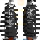 Pension Pension Reindeer 2024 Hoodie