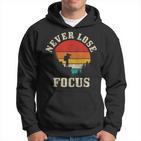 Photographer intage Camera Photography Hoodie