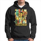 Pizzabäcker Pizzaiolo Hoodie