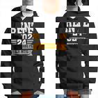 Rente 2024 Ich Habe Fertig Rentner Black Hoodie