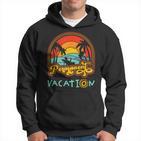 Rentner Permanent Vacation Renteneintritt Urlaub Hoodie