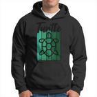 Retro Turtle Vintage Hoodie