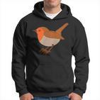 Robin Bird Robin Singbird Bird Hoodie