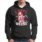 Rut Wiess Carnival Costume Cologne Red Confetti Unicorn Hoodie