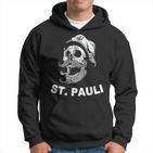 Saint Pauli Sailor Sailor Skull Hamburg Hoodie