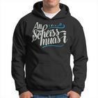 An Scheis Muss I Bavarian Munich Hoodie