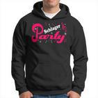 Schlager Party Costume Butt Party Outfit S Hoodie