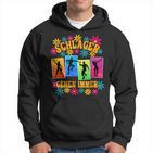 Schlagerparty Schlager Ggehen Immer Immer S Hoodie