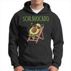 Schlavocado Avocado Sleep Pyjamas Sleeping Hoodie