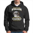 Shih Tzu Shih Tzu Dog Kapuzenpullover