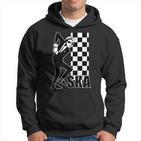 Ska Music Ska Music Is Life Ska Reggae Hoodie