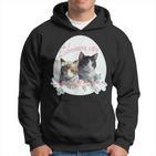 Sorbisch Zohnowane Jutry Frohe Ostern Gesegnete Ostern Hoodie