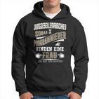 Stag Party Programmer I It Hoodie