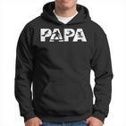 Surfender Papa Lustiger Papa Surfenderater Geschenk Kapuzenjacke Kapuzenpullover