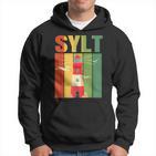 Sylt Westerland Norderney North Sea Baltic Sea Helgoland Kapuzenpullover