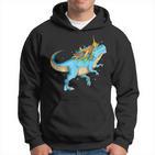 Trex Tyrannosaurus Dinosaur T-Rex Hoodie