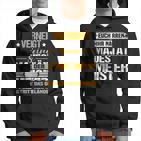 Verneigt Euch Ihr Narren Der Meister Meisterprüfung Hoodie