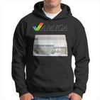 Vintage Retro Computer Amiga 80S Nerd Hoodie