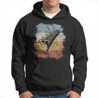 Vintage Style Firewood Retro Log Hoodie