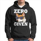 Zero Fox Given Fox Hoodie