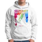 40 Jahre Guestlist 40Th Geburtstag Guest Book Hoodie