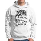 Alice In Wonderland Hoodie