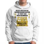 Bester Schwiegerdad Kapuzenpullover