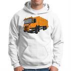 Bin Truck Hoodie