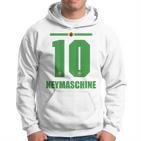 Brazil Sauf Men's Jersey Neymaschine Saufamen Hoodie