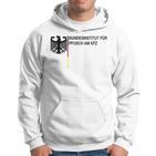 Bundesinstitut Für Pfusch Am Kfz Hoodie