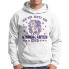 Children's Ich Bin Ein Kindergartenkind German Langu Hoodie