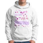 Children's Ich Gehe In Den Kindergarten Anfang Start Hoodie