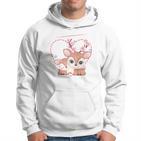 Children's Ich Werde Große Schwester Ich Hoodie