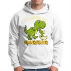 Children's Ich Wirde Ein Grosser Hoodie