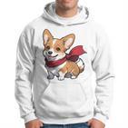 Corgi Geschenke Für Corgi-Liebhaber Corgi Damen Corgi Dog Hoodie