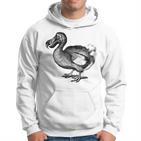 Dodo Bird Print Hoodie