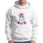 Egal Was Duorhast Ich Fahre Den Fluchtwagen Unicorn Hoodie