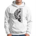 Labradoodle Hund Herrchen Frauchen Hunde Kapuzenpullover