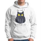 Lass Mich Ich Muss Mich Da Jetzt Reinsteigen Cat Hoodie