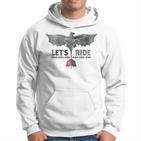 Let's Ride Hoodie