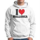 I Love Mallorca I Love Mallorca Kapuzenpullover