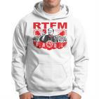 Mao Rtfm Meme Blue Hoodie