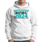 Maturafeier Maturareise Maturaparty Matura Bestanden 2024 Hoodie