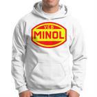 Minol Veb Folkseigenen Berieb Minol Hoodie