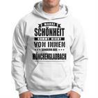 Mönchengladbach Deutschland Stadt Heimat Deutsch Kapuzenpullover