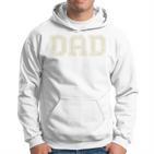 Papa Retro Papaintage Papa Kapuzenpullover